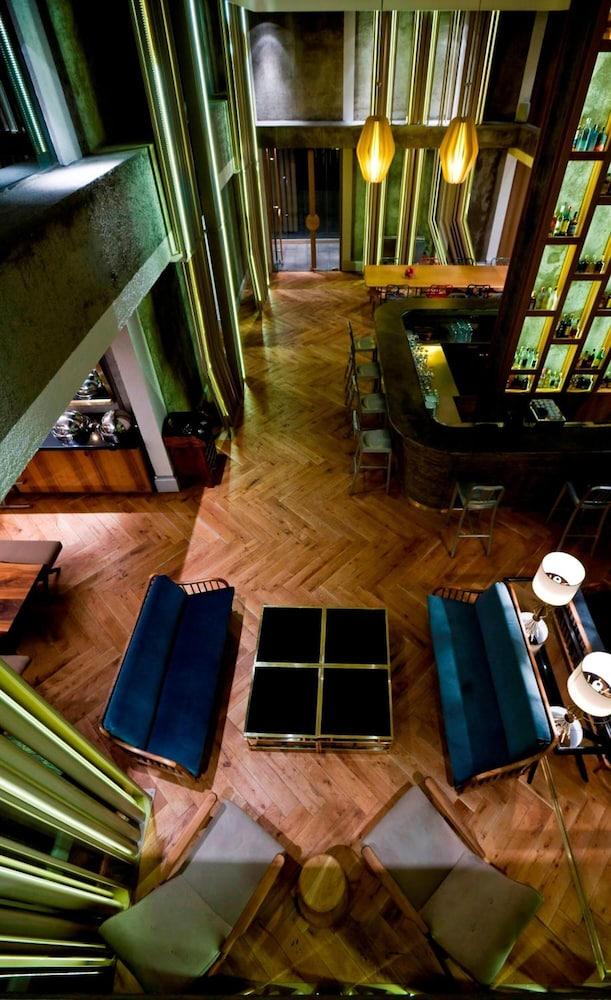 فندق اسطنبولفي  فندق مرمرة شيشلي المظهر الداخلي الصورة