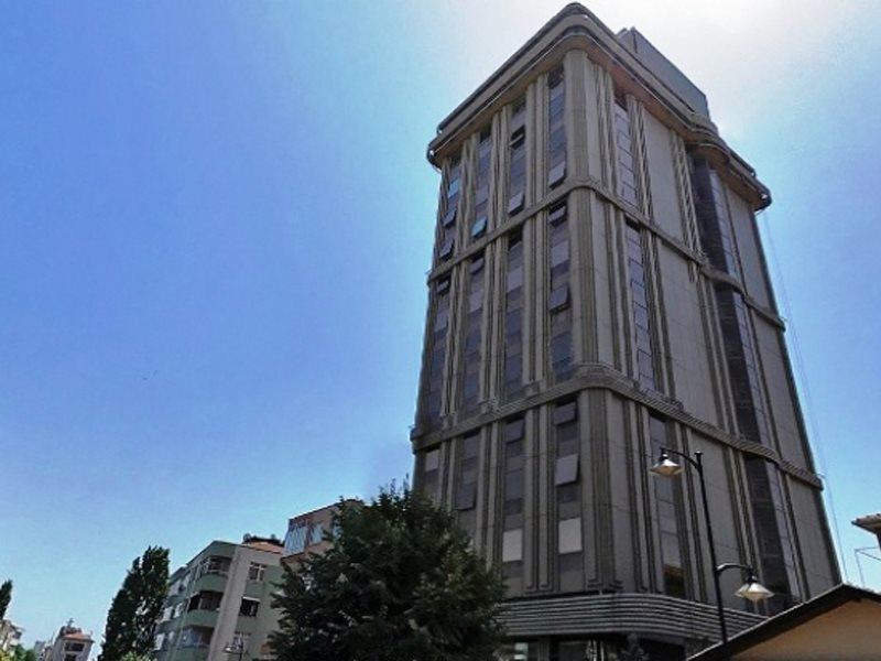 فندق اسطنبولفي  فندق مرمرة شيشلي المظهر الخارجي الصورة
