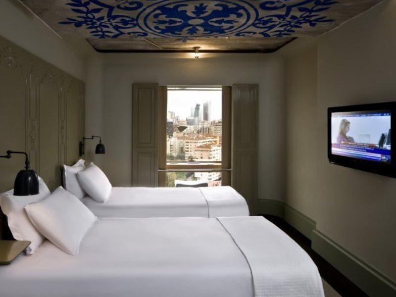 فندق اسطنبولفي  فندق مرمرة شيشلي المظهر الخارجي الصورة