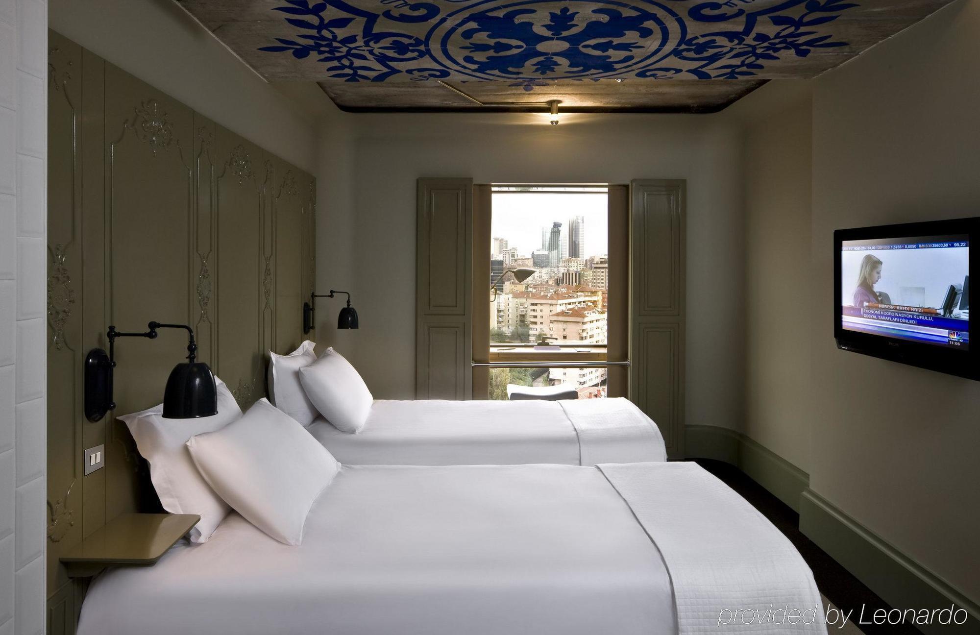 فندق اسطنبولفي  فندق مرمرة شيشلي الغرفة الصورة