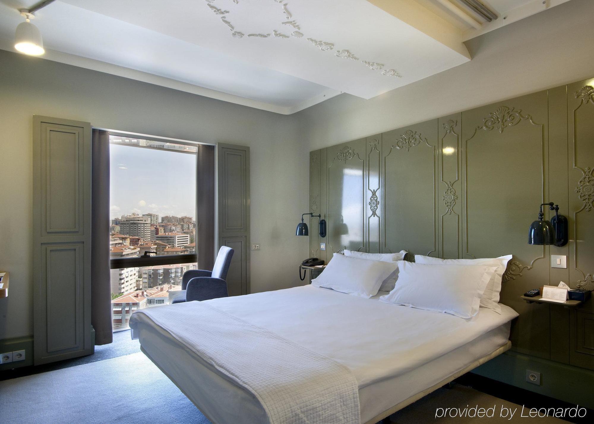 فندق اسطنبولفي  فندق مرمرة شيشلي الغرفة الصورة